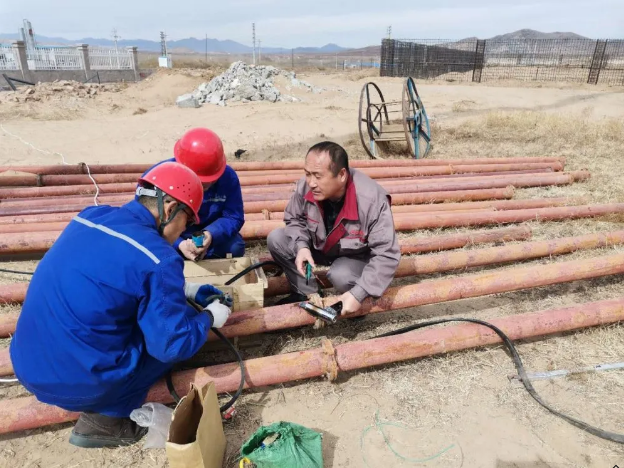 重山人·重山事｜沒有等出來的精彩 只有干出來的輝煌 ——記鵬峰化工項目部機(jī)電主任崔立標(biāo)